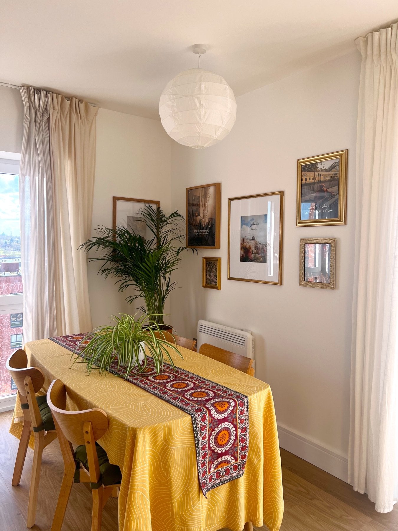 Ramsha’s Rooted Retreat in the Heart of the UK - Marble Lotus