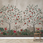 Rang Baag Indian Style Wallpaper Customised