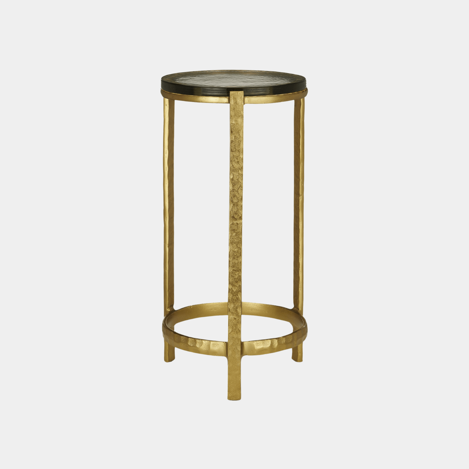 Acea Gold Drinks Table - Marble Lotus - Order Acea Gold Drinks Table