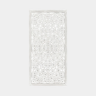 Ajmer Dimensional Wall Accent - Marble Lotus - Ajmer Dimensional Wall Accent (image1)