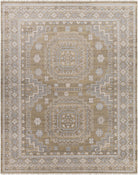 Almeria Beige Handmade Rug - Marble Lotus - Almeria Beige Handmade Rug