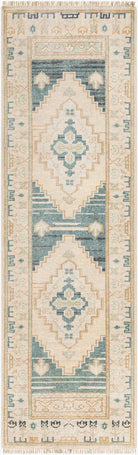 Anadolu Handmade Rug - Marble Lotus - Anadolu Handmade Rug