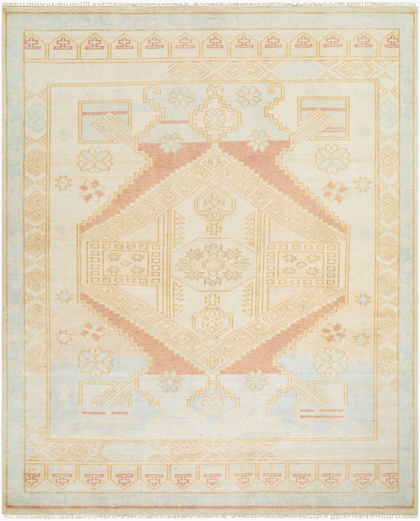 Anadolu Harmony Rug - Marble Lotus - Anadolu Harmony Rug