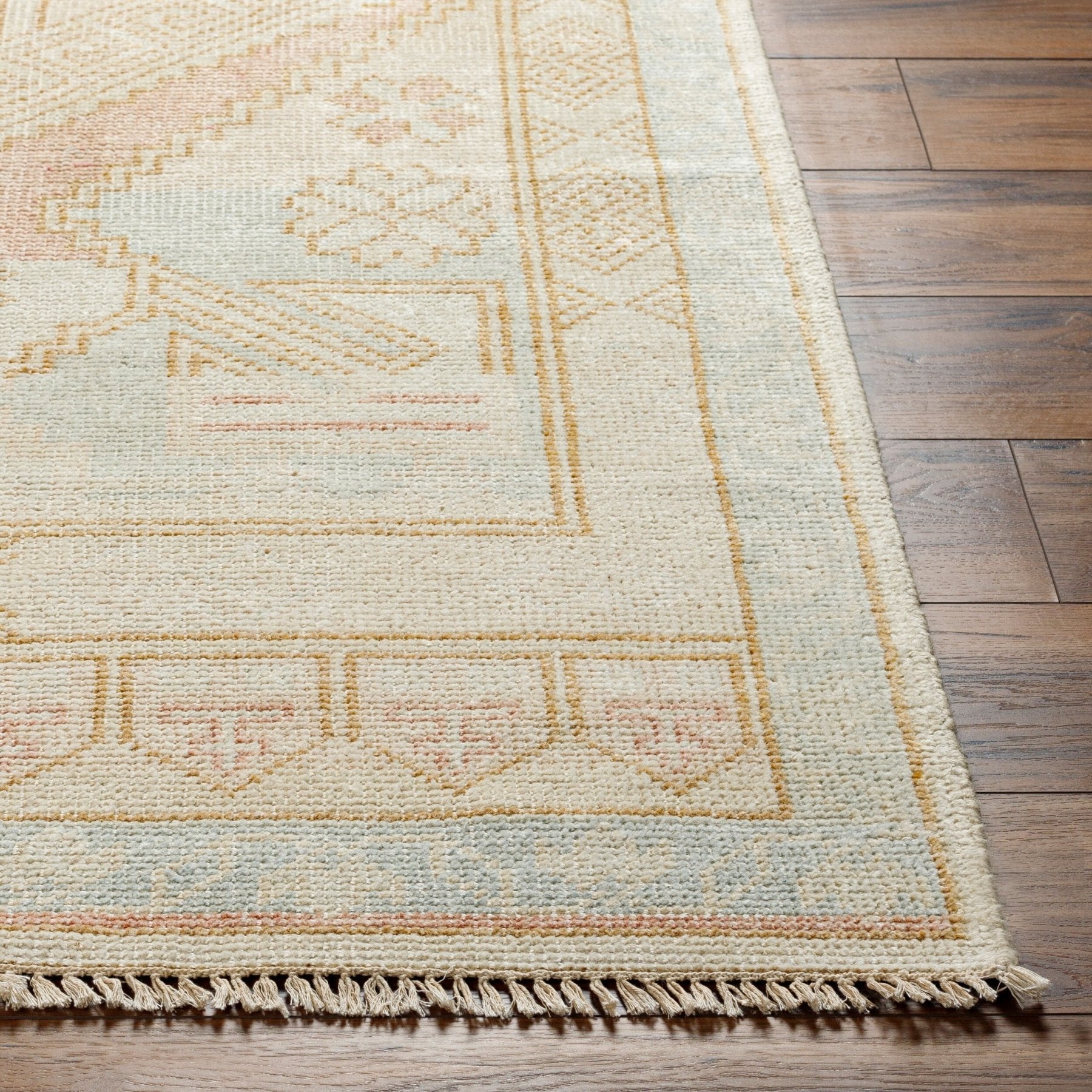 Anadolu Harmony Rug - Marble Lotus - Anadolu Harmony Rug