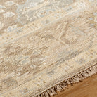 Antalya Handmade Rug - Marble Lotus - Antalya Handmade Rug