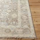 Antalya Handmade Rug - Marble Lotus - Antalya Handmade Rug