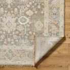 Antalya Handmade Rug - Marble Lotus - Antalya Handmade Rug