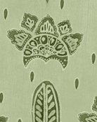 BETHEL BATIK Smoke Green - Marble Lotus - BETHEL BATIK Smoke Green