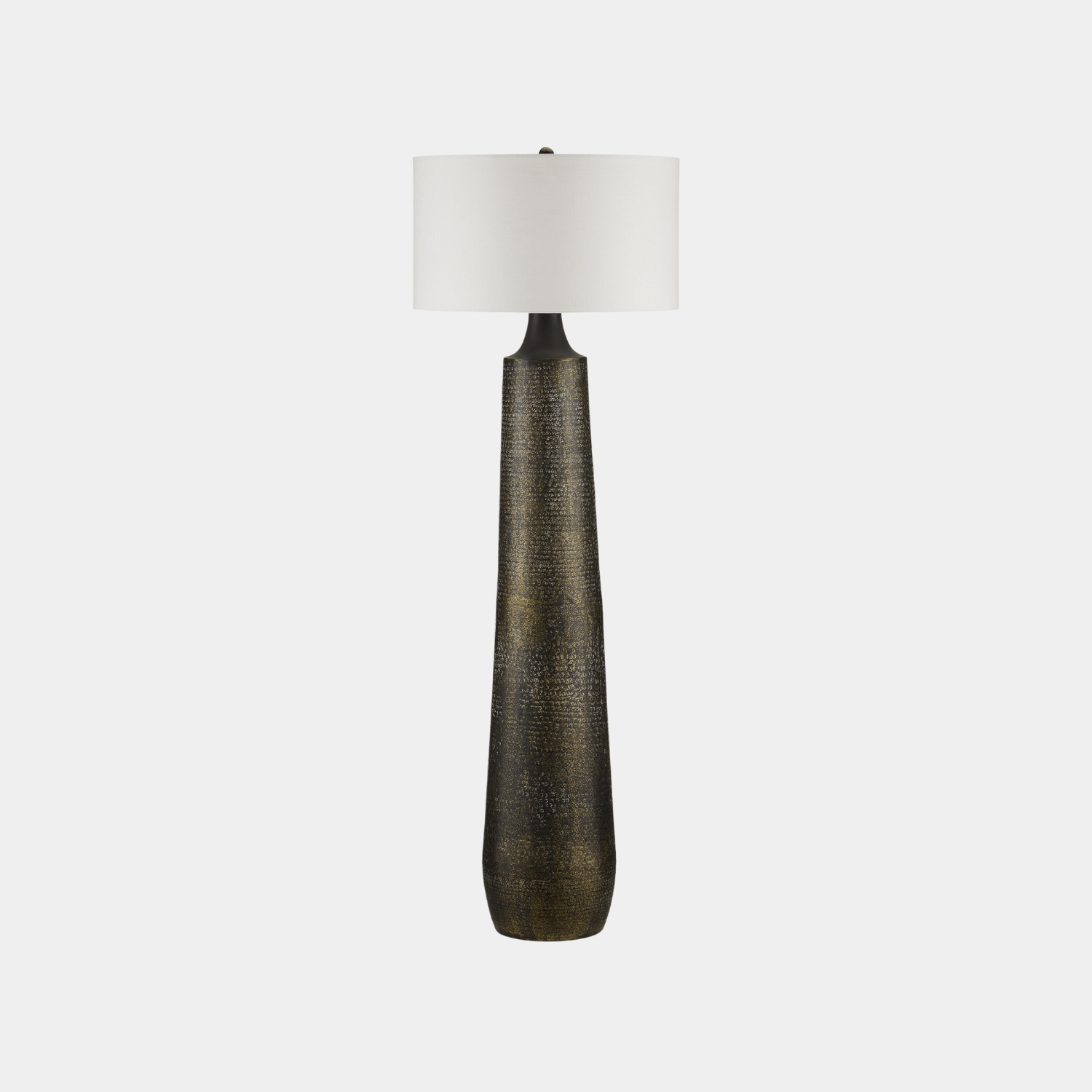 Brigadier Black Floor Lamp - Marble Lotus - Shop Brigadier Black Floor Lamp