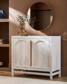 Byron Cabinet - Marble Lotus - Byron Cabinet (image2)