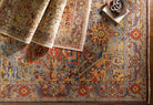 Cappadocia Handmade Rug - Marble Lotus - Cappadocia Handmade Rug