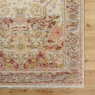 Cappadocia Handmade Rug - Marble Lotus - Cappadocia Handmade Rug