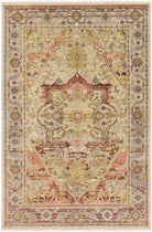 Cappadocia Handmade Rug - Marble Lotus - Cappadocia Handmade Rug