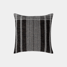 Classic Black Checkered Cotton Blend Pillow - Marble Lotus - Buy Classic Black Checkered Cotton Pillow