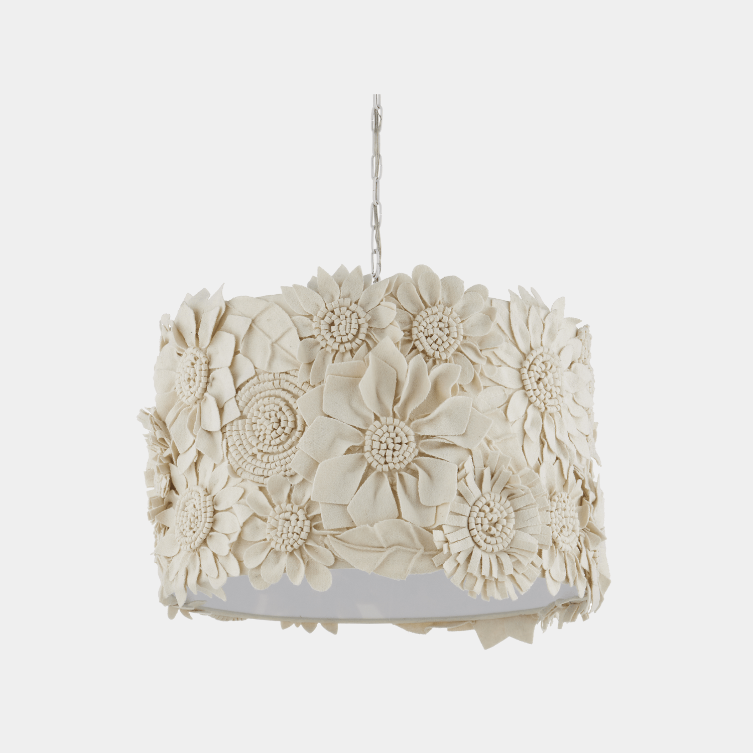 Clotilde Cream Pendant - Marble Lotus - Get Clotilde Cream Pendant Ceiling Lighting | Marble Lotus