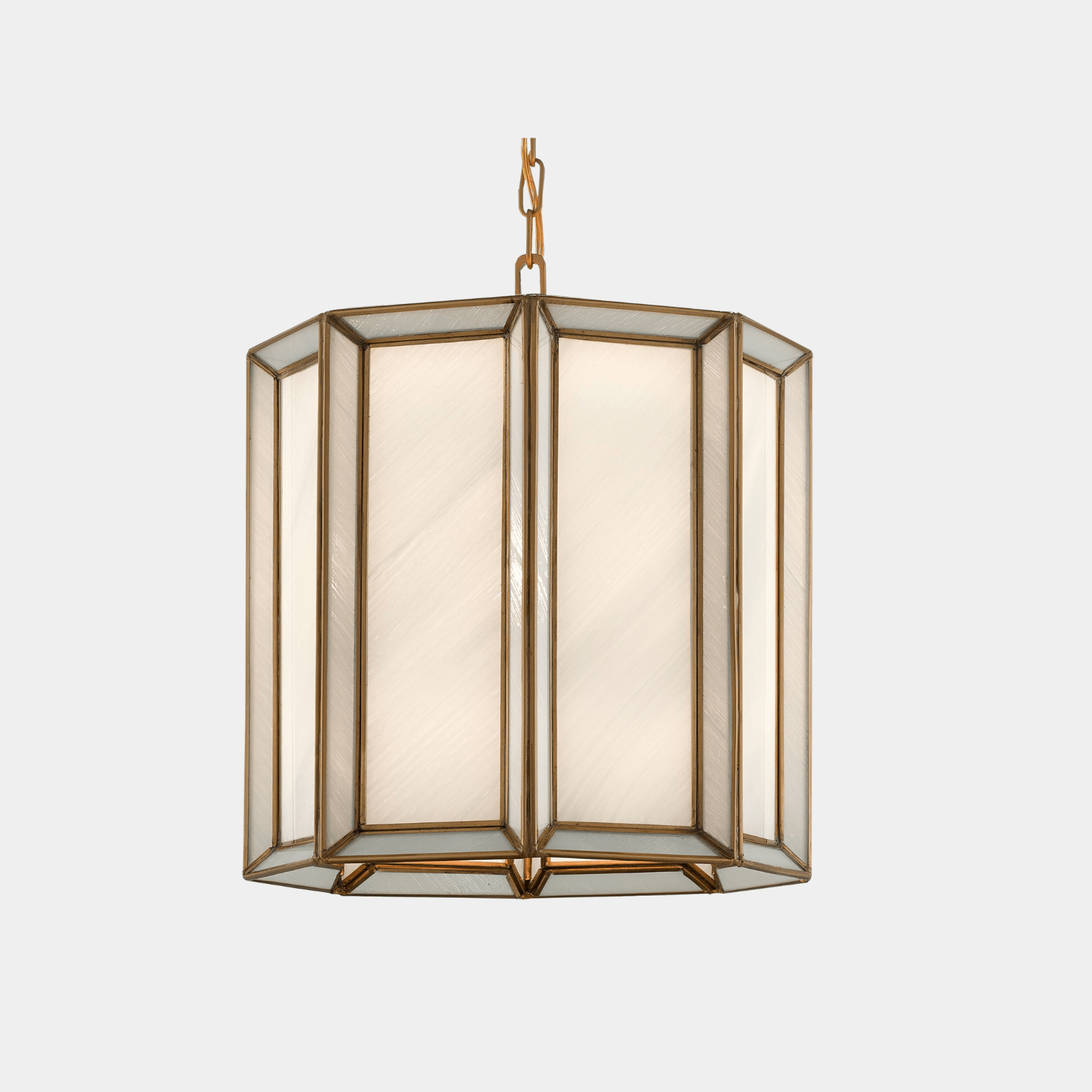 Daze Medium Pendant - Marble Lotus - Daze Medium Pendant Lighting