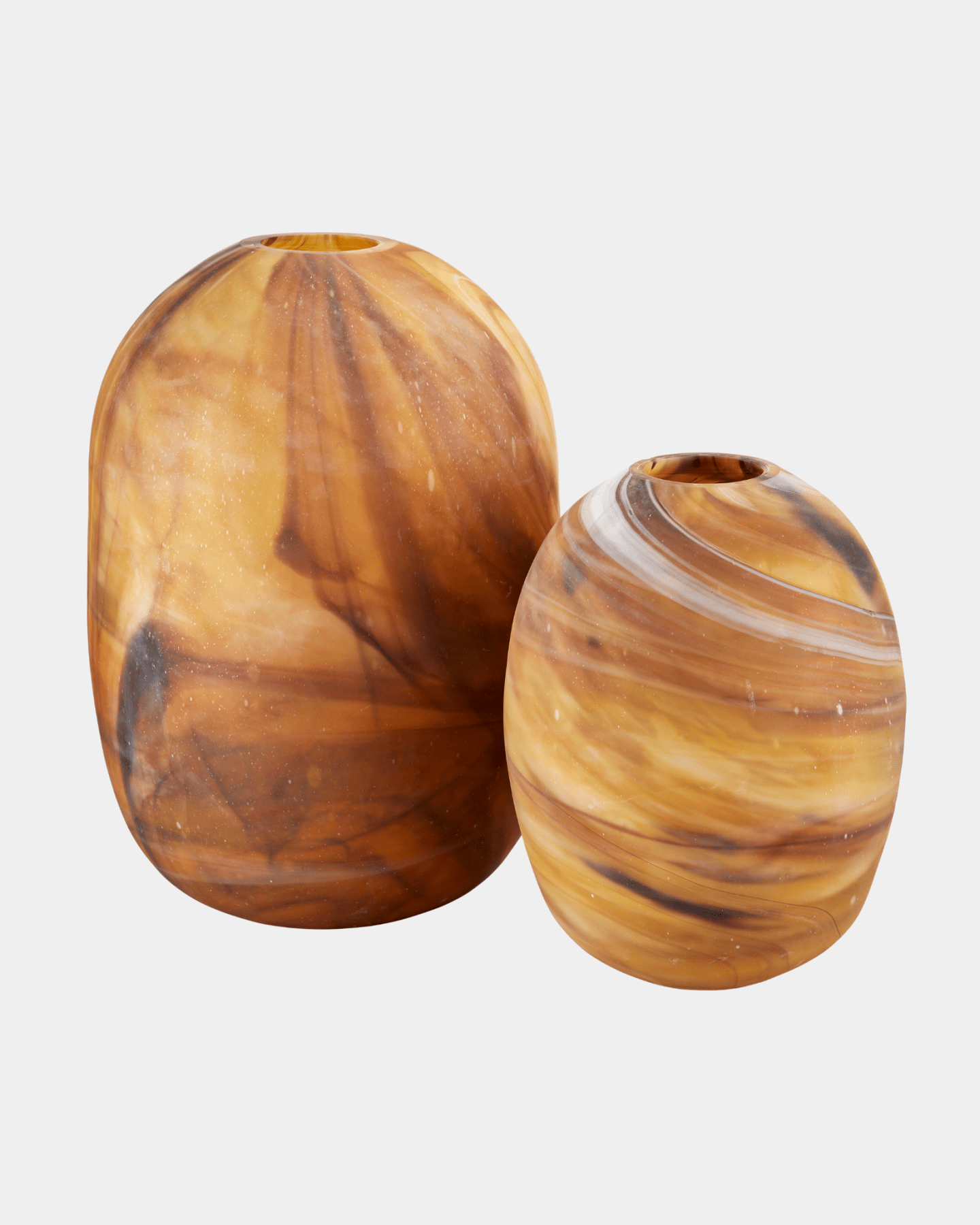 Desert Storm Vase Set of 2 - Marble Lotus - Get Desert Storm Vase Set of 2 | Marble Lotus