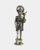 Dhokra Hanuman Brass Statue - Marble Lotus - Order Dhokra Hanuman Brass Statue