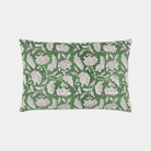 Donna Fern Pillow - Marble Lotus - Donna Fern Pillow