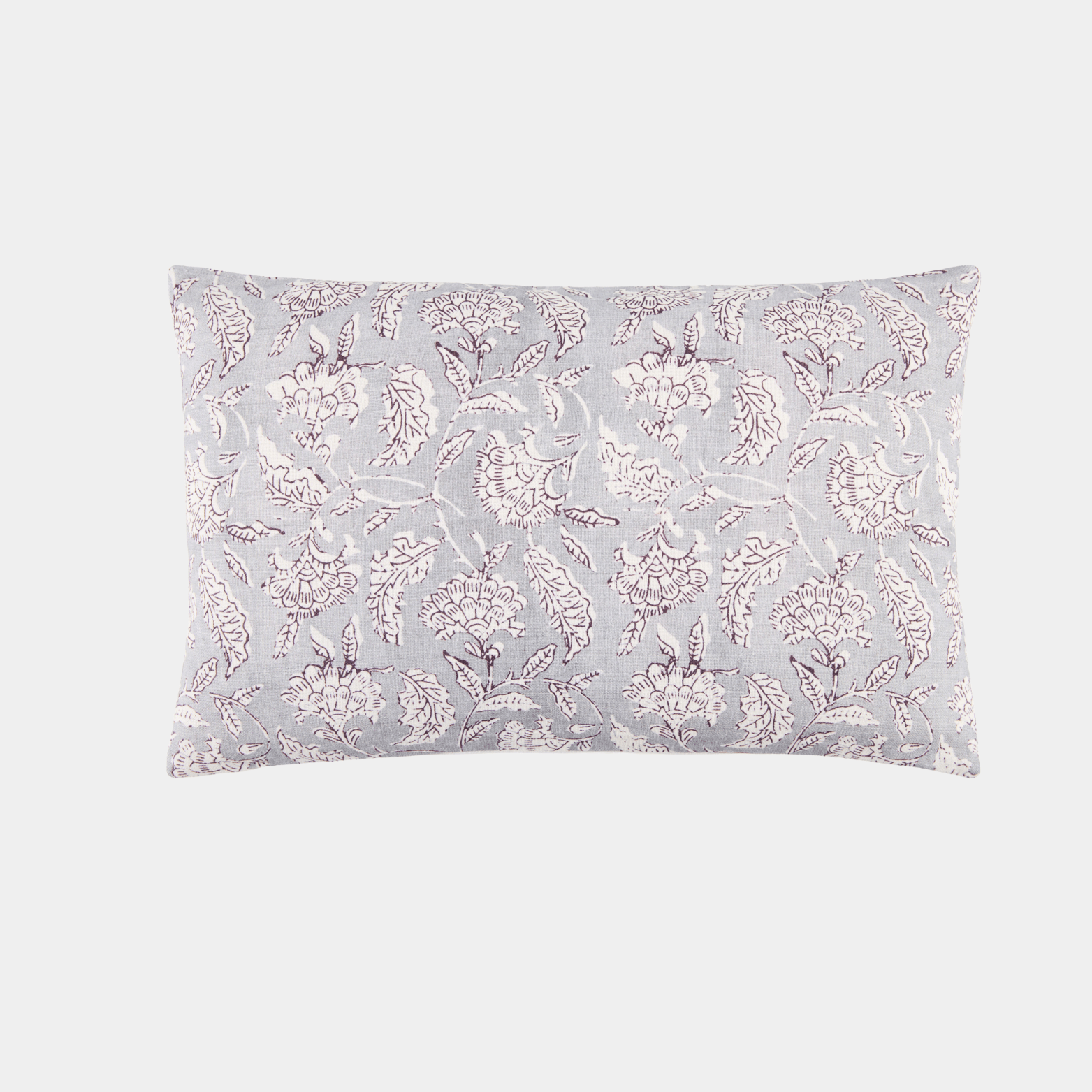 Donna Slate Pillow - Marble Lotus - Donna Slate Pillow