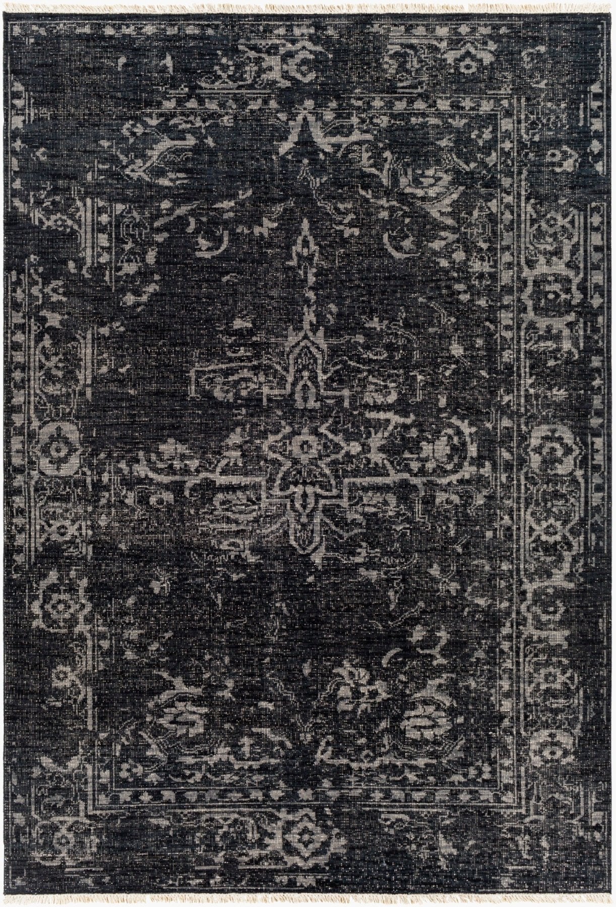 Festival Handmade Rug - Marble Lotus - Festival Handmade Rug