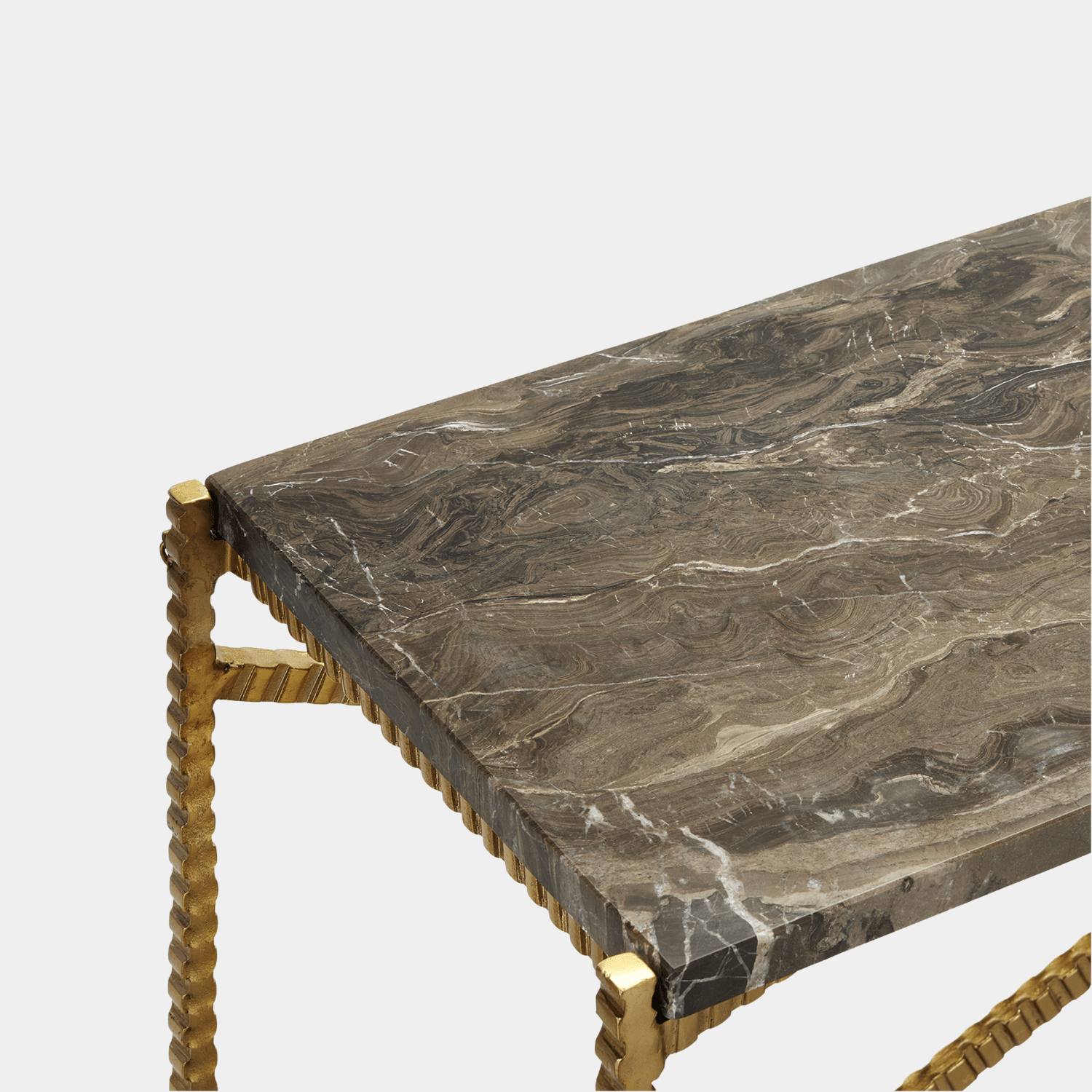 Flying Gold Marble Console Table - Marble Lotus - Shop Flying Gold Marble Console Table | Marble Lotus