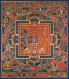 Forms of Awakening: Tibetan Art - Marble Lotus - Forms of Awakening: Tibetan Art