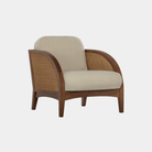 Francisco Lounge - Marble Lotus - Francisco Lounge - Stylish Comfortable Seating