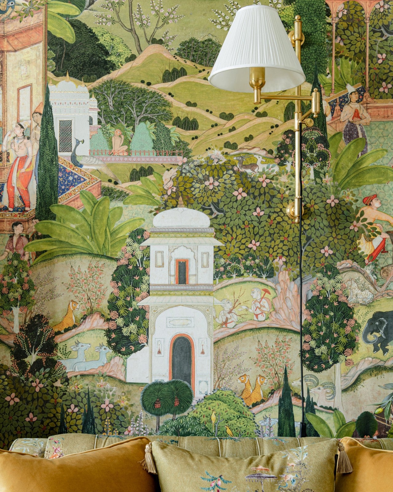 Revamp Your Space: A Comprehensive Guide to Wallpaper Decor in India