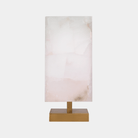 Ghost Axis Table Lamp - Marble Lotus - Ghost Axis Table Lamp