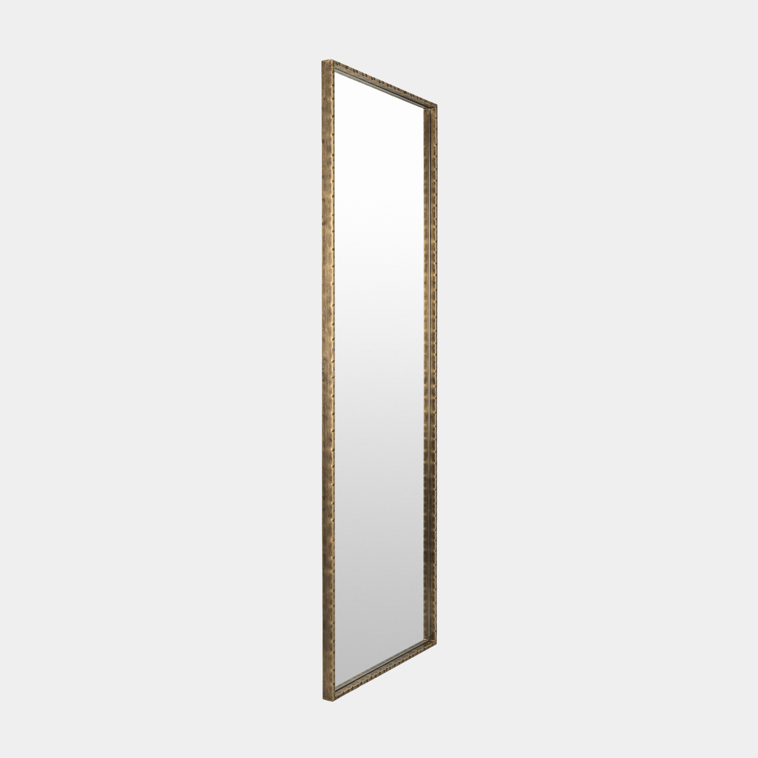 Gold Frame Full Length Mirror - Marble Lotus - Gold Frame Full Length Mirror for Stylish Spaces | Marble Lotus