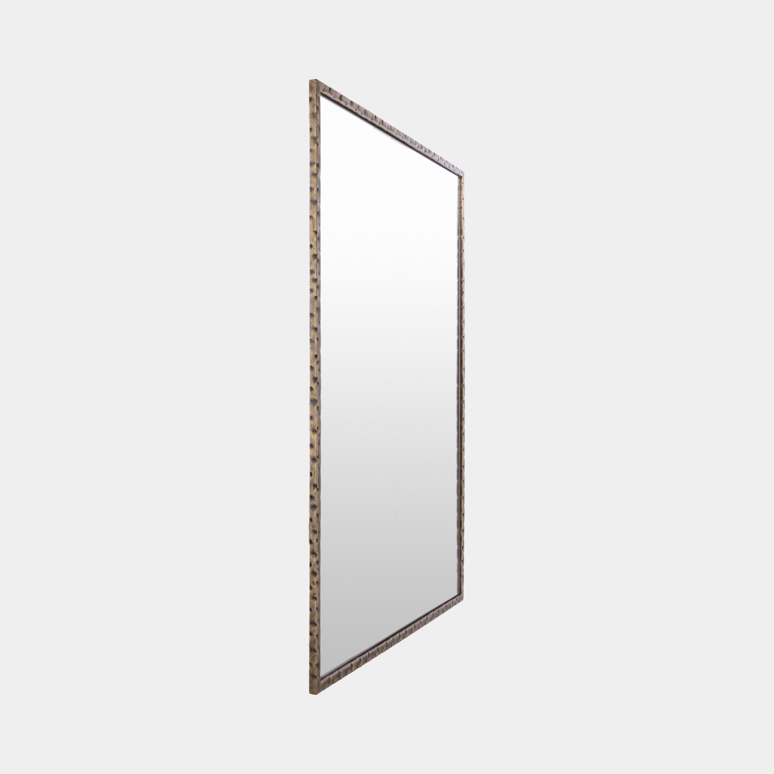 Gold Frame Rectangular Mirror - Marble Lotus - Get Gold Frame Rectangular Mirror for Chic Home Decor | Marble Lotus