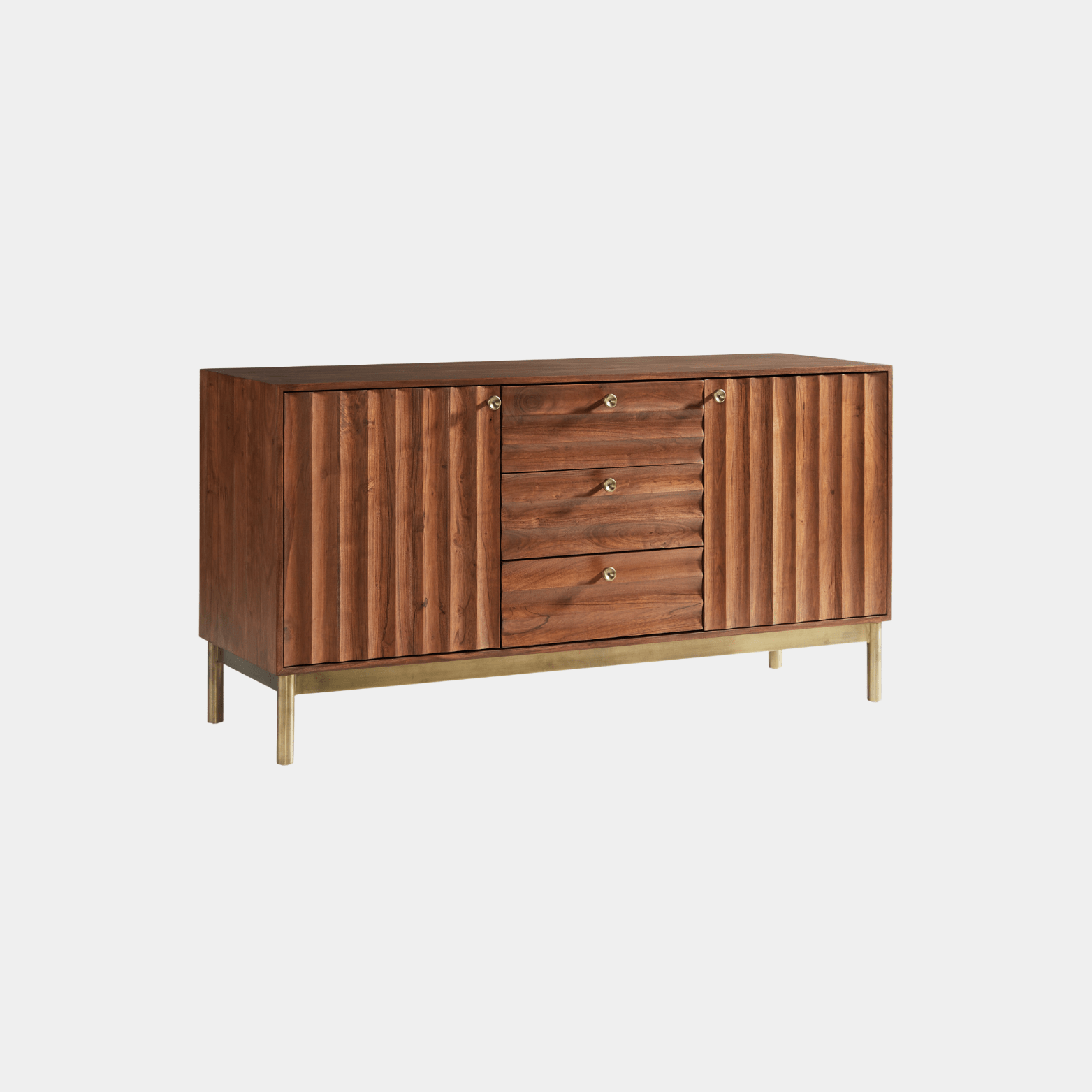 Groove Sideboard - Marble Lotus - Groove Sideboard | Marble Lotus