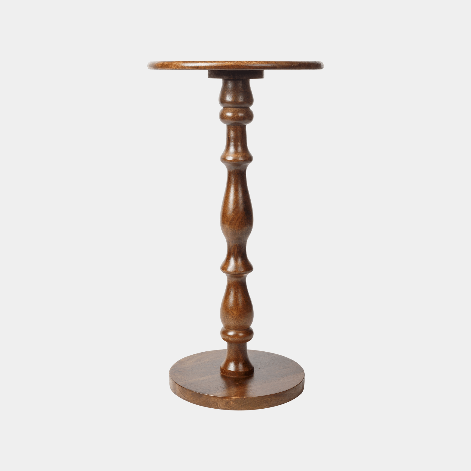 Harare Traditional Brown Wood Table - Marble Lotus - Buy Harare Traditional Brown Wood Table