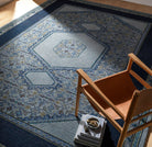 Haven Handmade Rug - Marble Lotus - Haven Handmade Rug