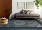 Haven Handmade Rug - Marble Lotus - Haven Handmade Rug