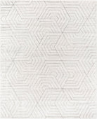 Hightower Handmade Rug - Marble Lotus - Hightower Handmade Rug