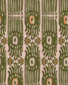 IKAT Notting Hill - Marble Lotus - Order Ikat Notting Hill Wallpaper