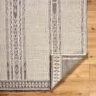 Irfan Handmade Rug - Marble Lotus - Irfan Handmade Rug