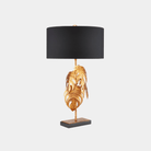 Irving Gold Table Lamp - Marble Lotus - Irving Gold Table Lamp. Buy now at Marble Lotus