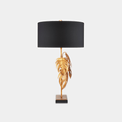 Irving Gold Table Lamp - Marble Lotus - Irving Gold Table Lamp. Buy now