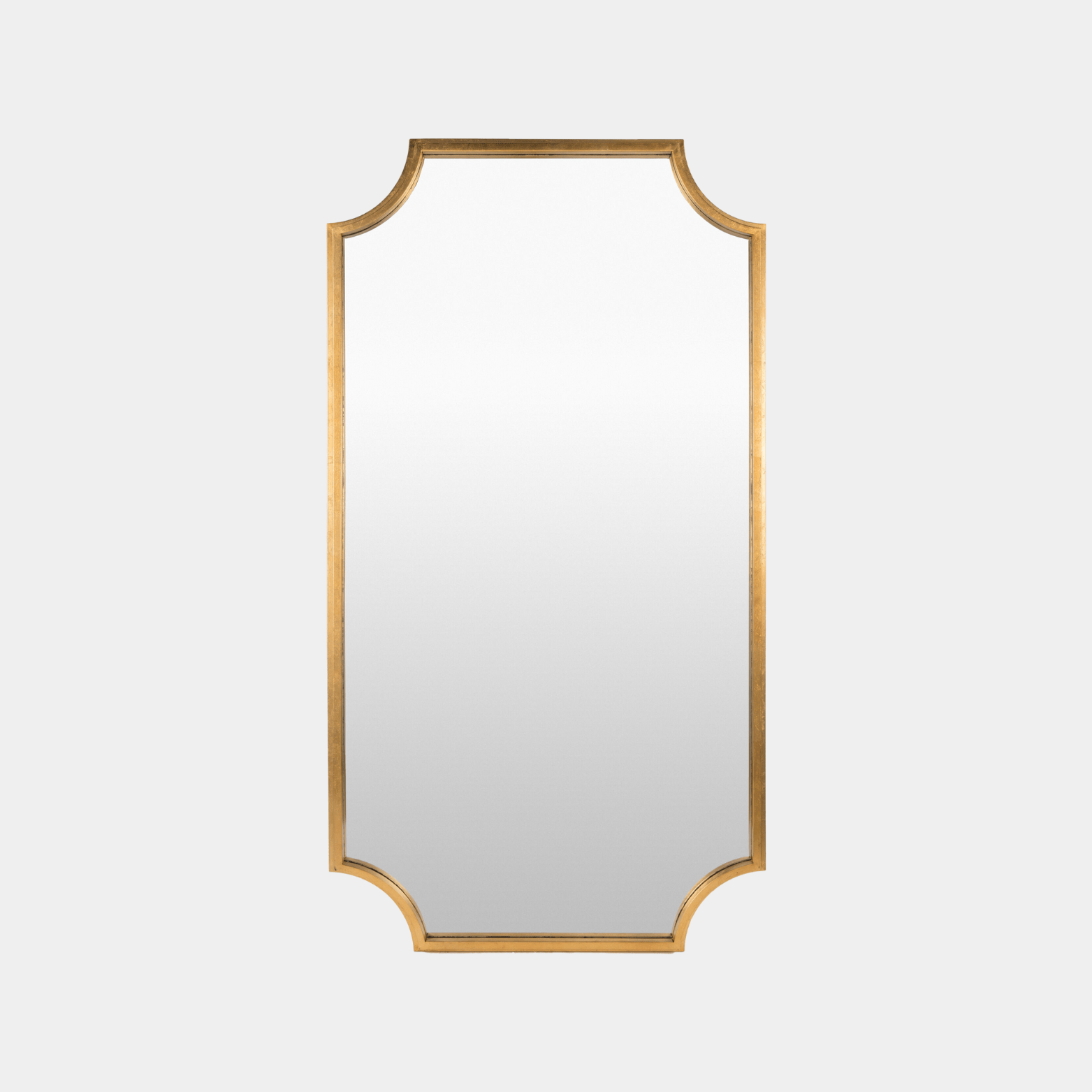 Joslyn Full Length Mirror - Marble Lotus - Joslyn Full Length Mirror