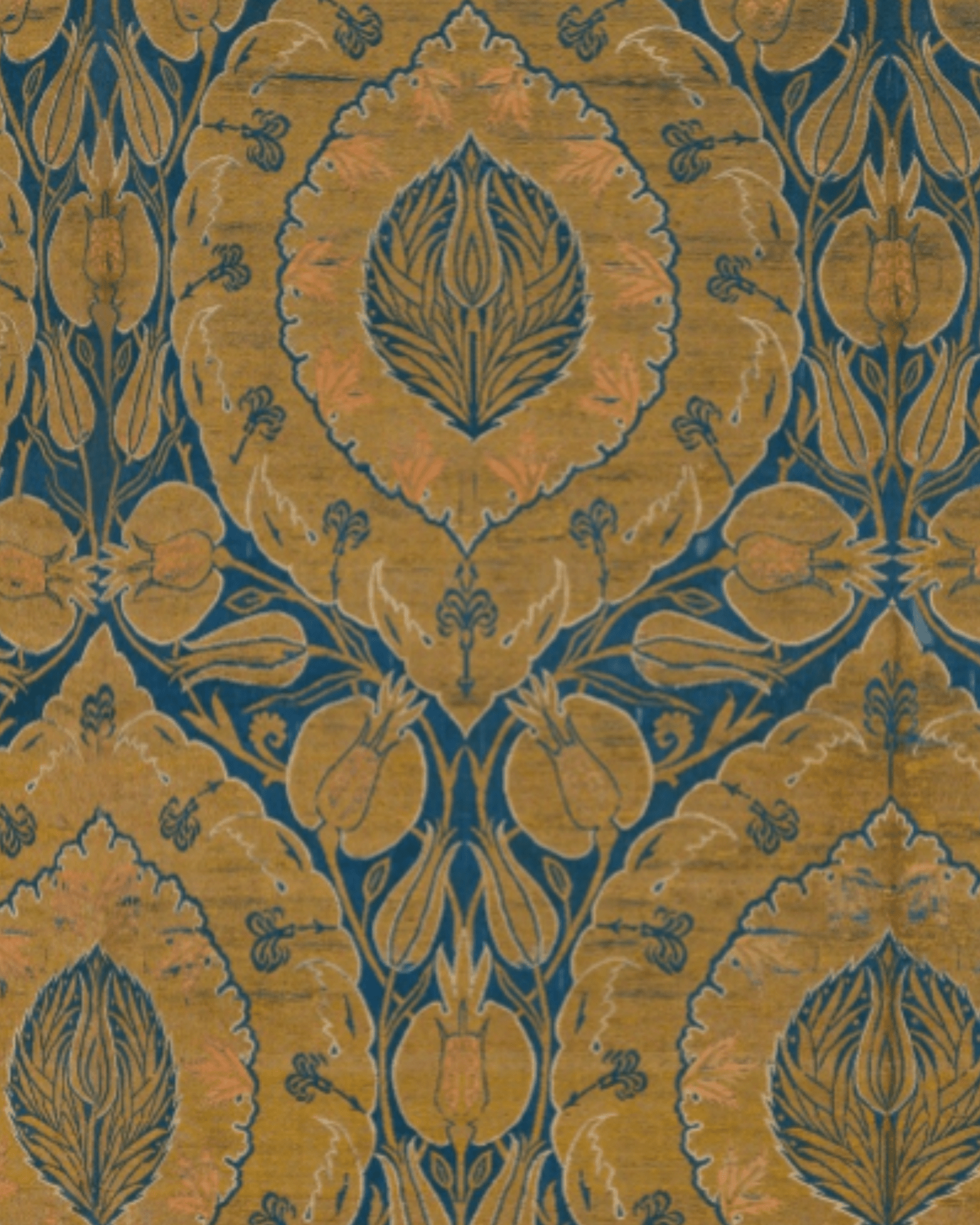 KAFTAN Wallpaper - Marble Lotus - Order Kaftan for Stylish Comfort | Marble Lotus