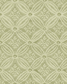 KALAMKARI Jade Wallpaper - Marble Lotus - Purchase Kalamkari Jade Wallpaper