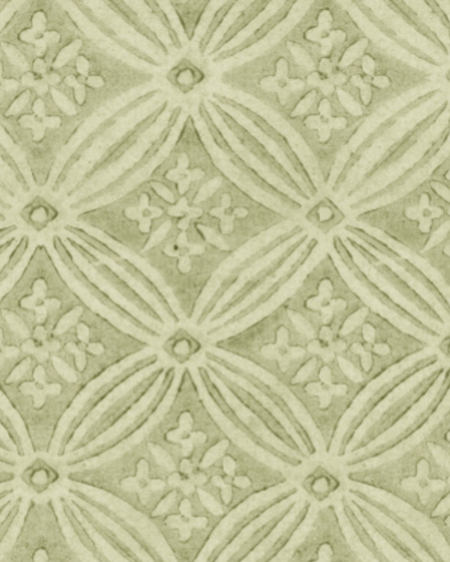 KALAMKARI Jade Wallpaper - Marble Lotus - Purchase Kalamkari Jade Wallpaper | Marble Lotus