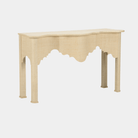 Kensington Console - Natural - Marble Lotus - Kensington Console - Natural