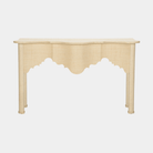 Kensington Console - Natural - Marble Lotus - Kensington Console - Natural