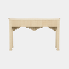 Kensington Console - Natural - Marble Lotus - Kensington Console - Natural