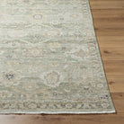 Khorasan Handmade Rug - Marble Lotus - Khorasan Handmade Rug