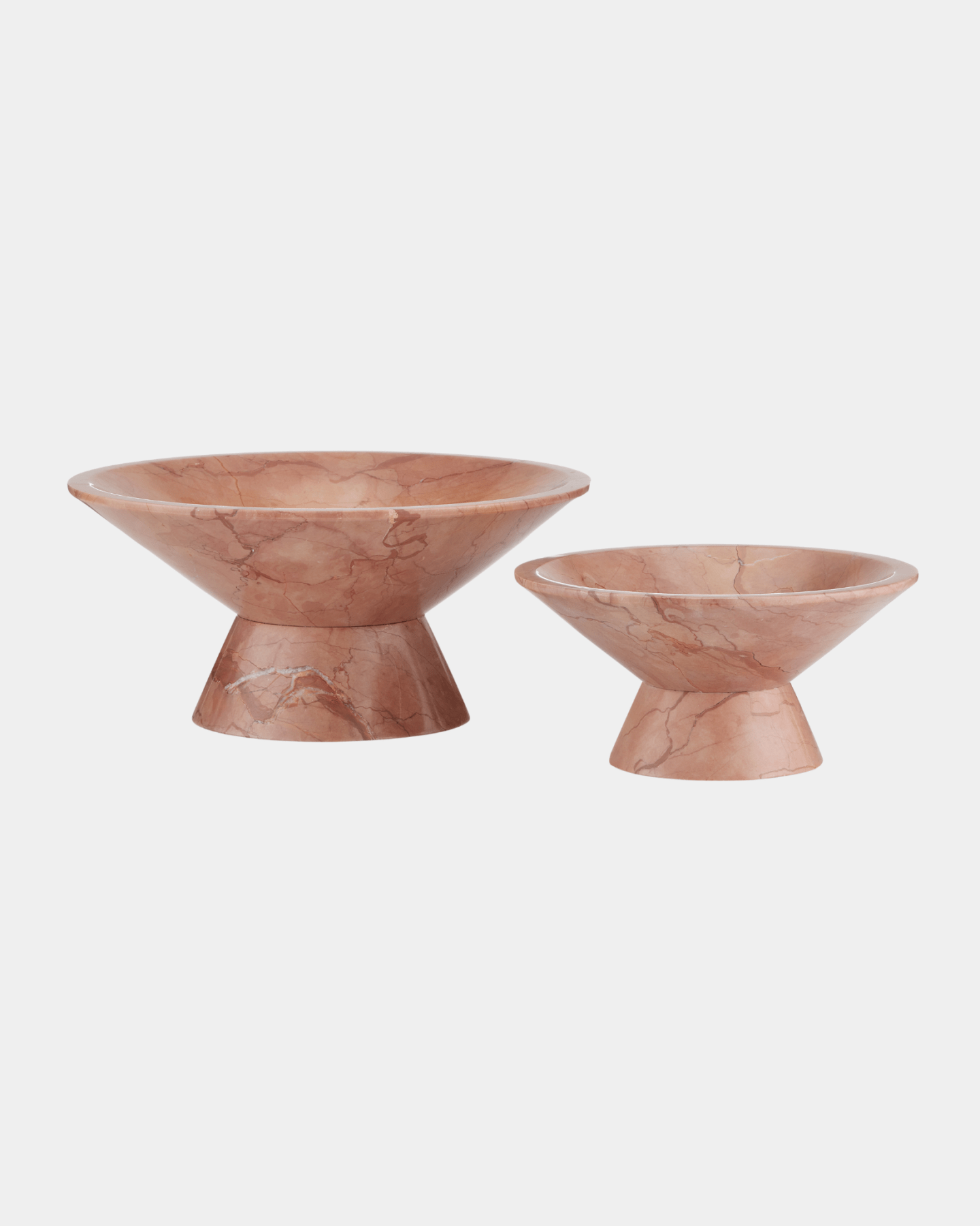 Lubo Rosa Large Bowl - Marble Lotus - Get Lubo Rosa Large Bowl for Stylish Serving | Marble Lotus